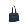 Leather Shopper Navy Otta