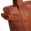 Cabas en Cuir Cognac Heatherly