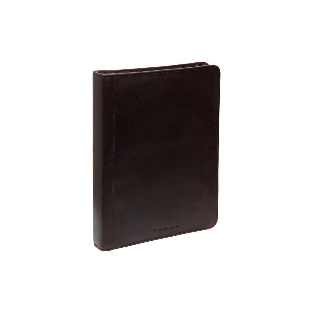 Leather Portfolio Brown Moreton