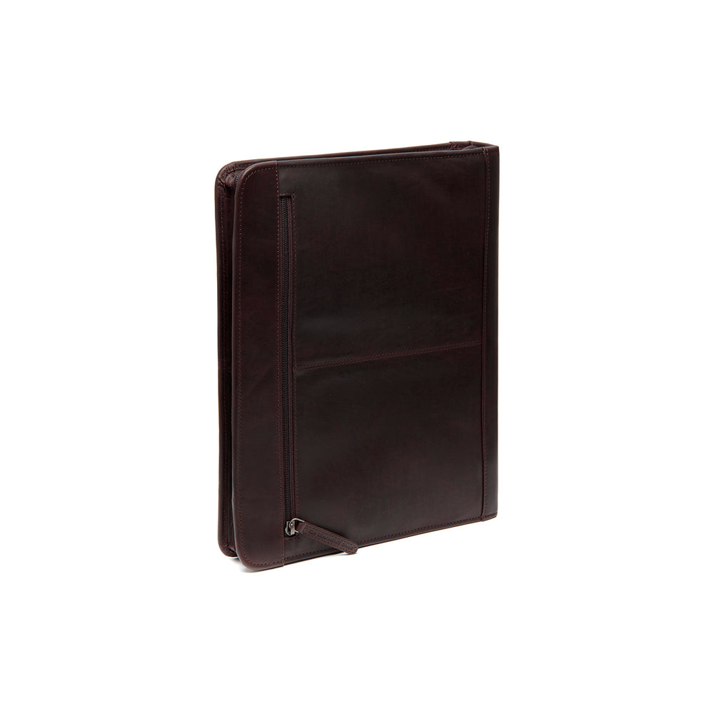 Leather Portfolio Brown Moreton