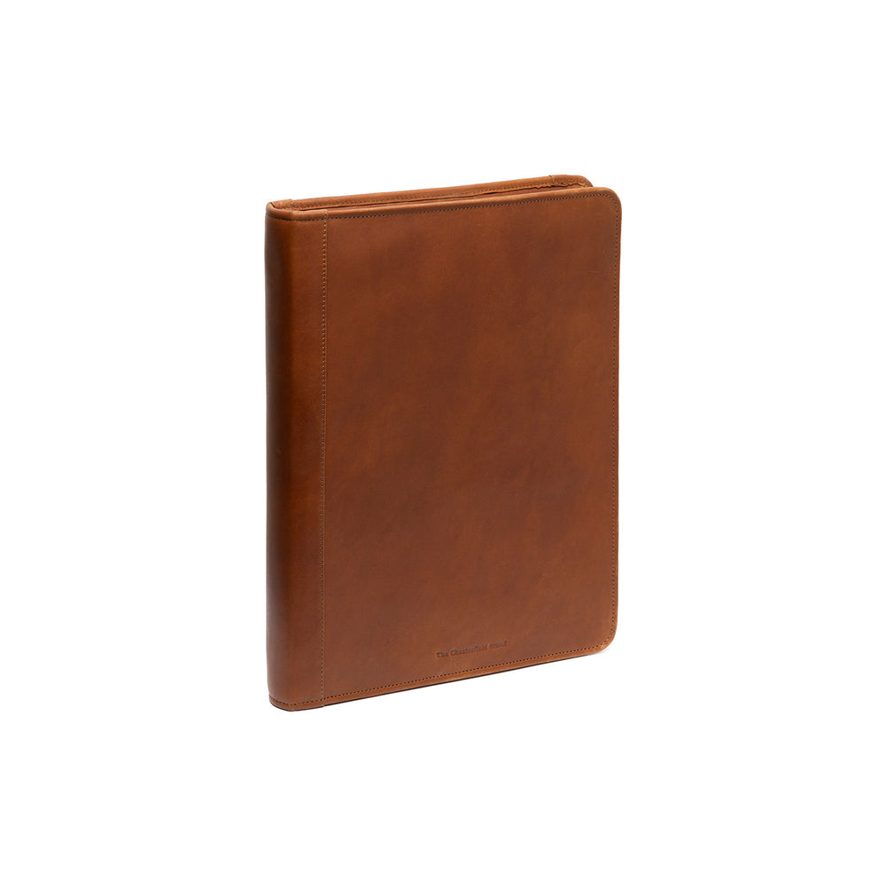 Leather Portfolio Cognac Moreton