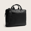 Leren Laptoptas Zwart Frazer