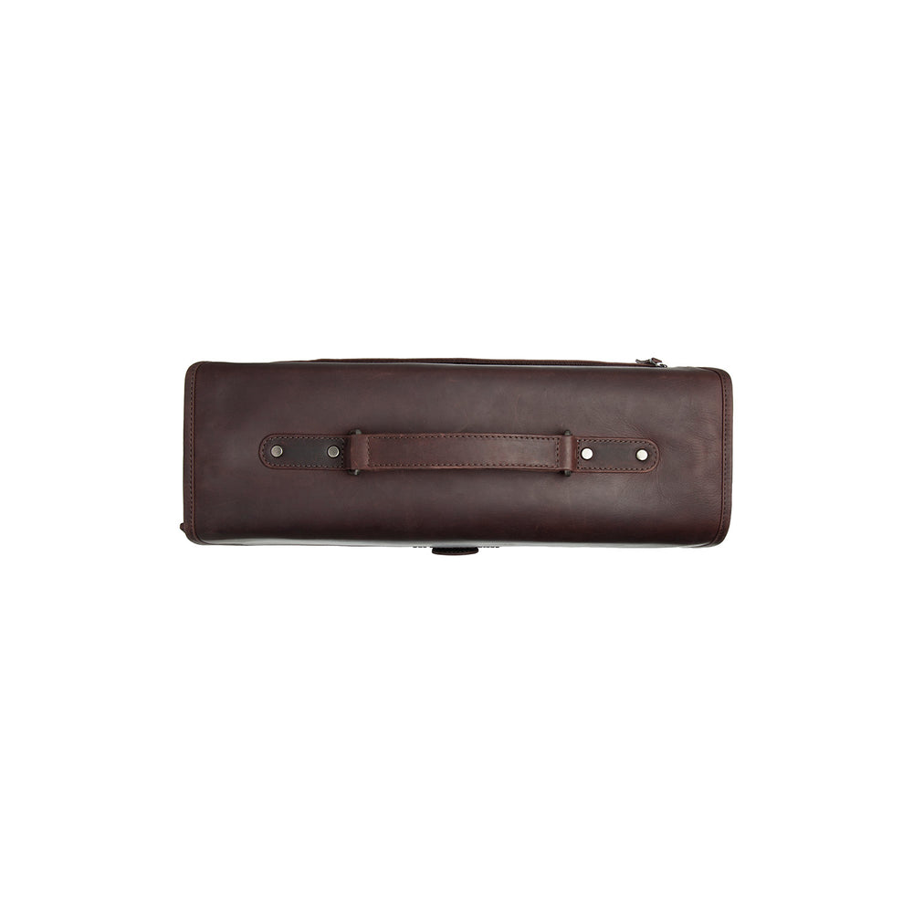 Leder Aktentasche Braun Glenwood