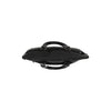 Leather Laptop Bag Black Elvas