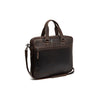 Leren Laptop Bag Bruin Montara