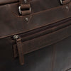 Leren Laptop Bag Bruin Montara