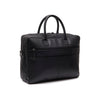 Leren Laptop Bag Zwart Tacama