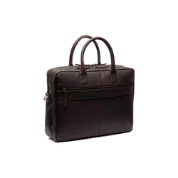 Leren Laptop Bag Bruin Tacama