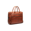 Leren Laptop Bag Cognac Tacama