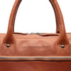 Leren Laptop Bag Cognac Tacama