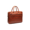Leren Laptop Bag Cognac Tacama