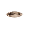 Sac Bandoulière en Cuir Beige Lucy