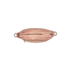 Sac Bandoulière en Cuir Rose Vintage Lucy