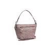 Sac Bandoulière en Cuir Lilas Lavande Lucy