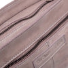 Sac Bandoulière en Cuir Lilas Lavande Lucy