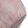 Sac Bandoulière en Cuir Lilas Lavande Lucy