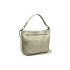 Sac Bandoulière en Cuir Vert Océan Bolivia