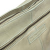 Sac Bandoulière en Cuir Vert Océan Bolivia