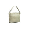 Sac Bandoulière en Cuir Vert Océan Bolivia