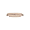 Leren Schoudertas Beige Bolivia