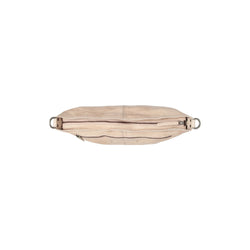 Leren Schoudertas Beige Bolivia