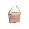 Sac Bandoulière en Cuir Rose Vintage Bolivia