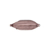 Sac Bandoulière en Cuir Lilas Lavande Bolivia
