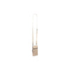 Leren Telefoontasje Beige Salta