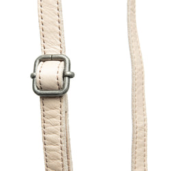 Leren Telefoontasje Beige Salta