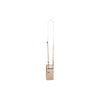Leren Telefoontasje Beige Salta