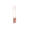 Leren Telefoontasje Vintage Rose Salta