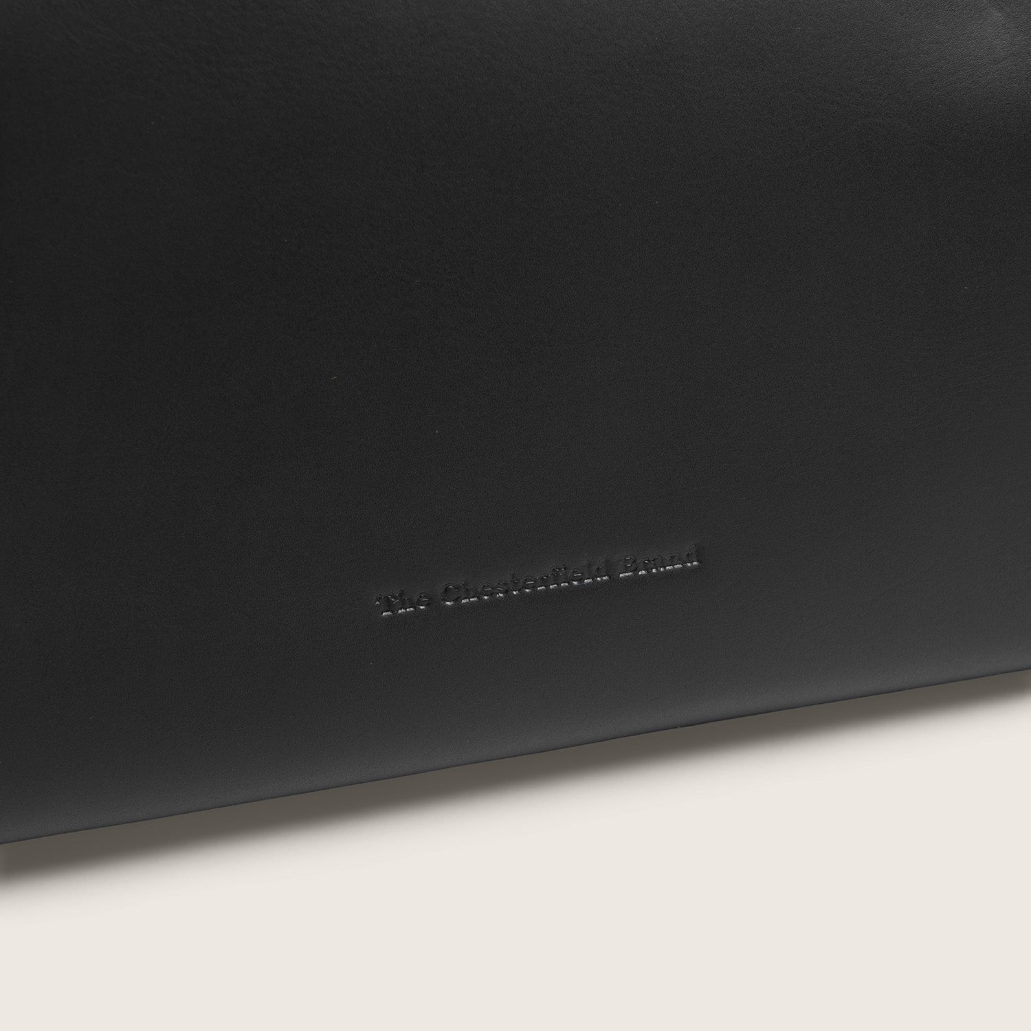 Leren Laptoptas Zwart Rivera