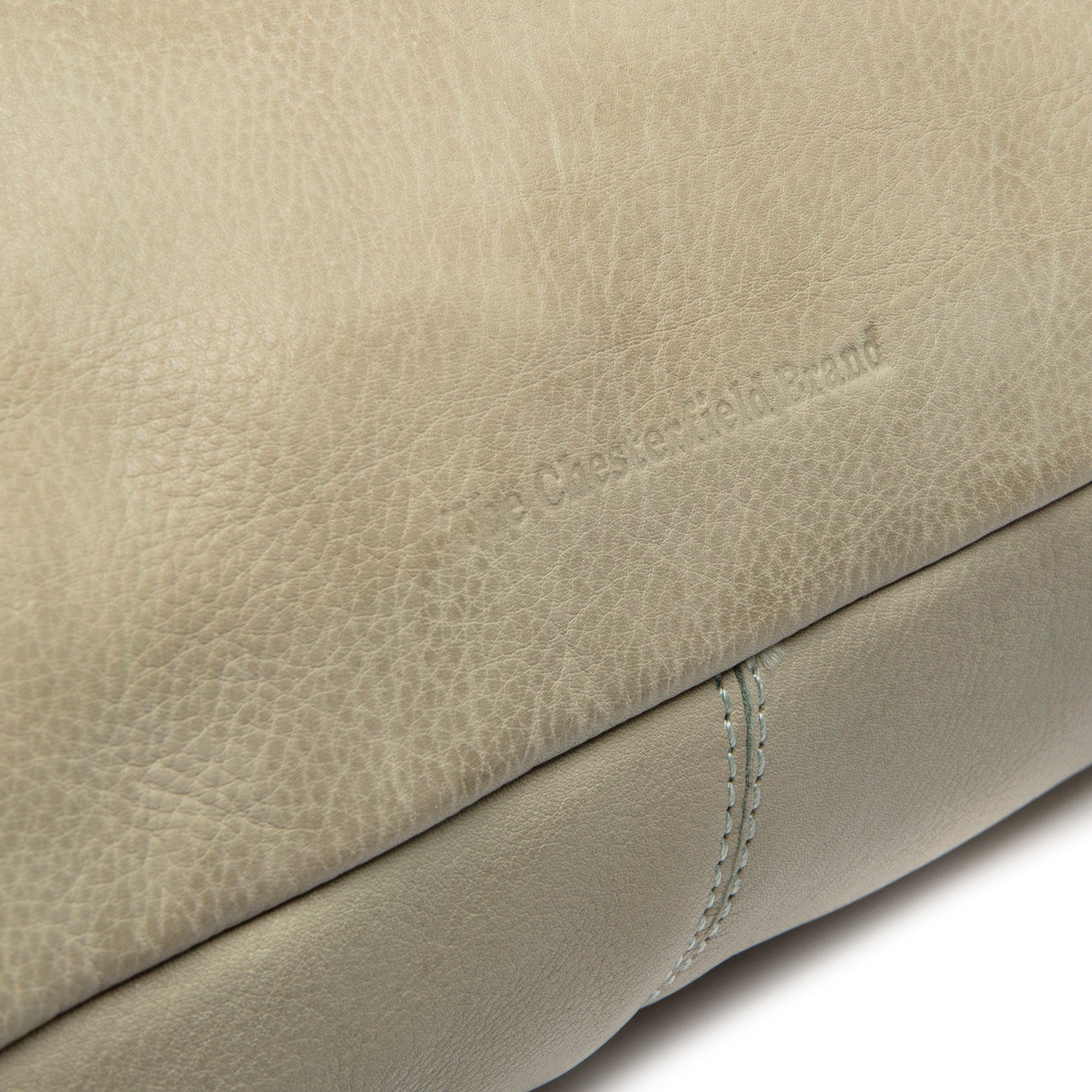 Sac Bandoulière en Cuir Vert Océan Sintra