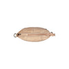 Sac Bandoulière en Cuir Beige Sintra
