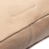 Sac Bandoulière en Cuir Beige Sintra