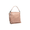 Sac Bandoulière en Cuir Rose Vintage Sintra