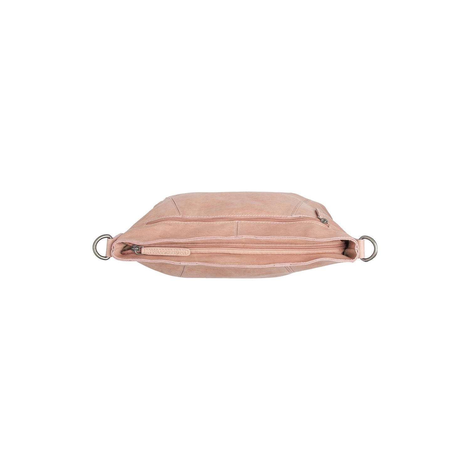 Sac Bandoulière en Cuir Rose Vintage Sintra