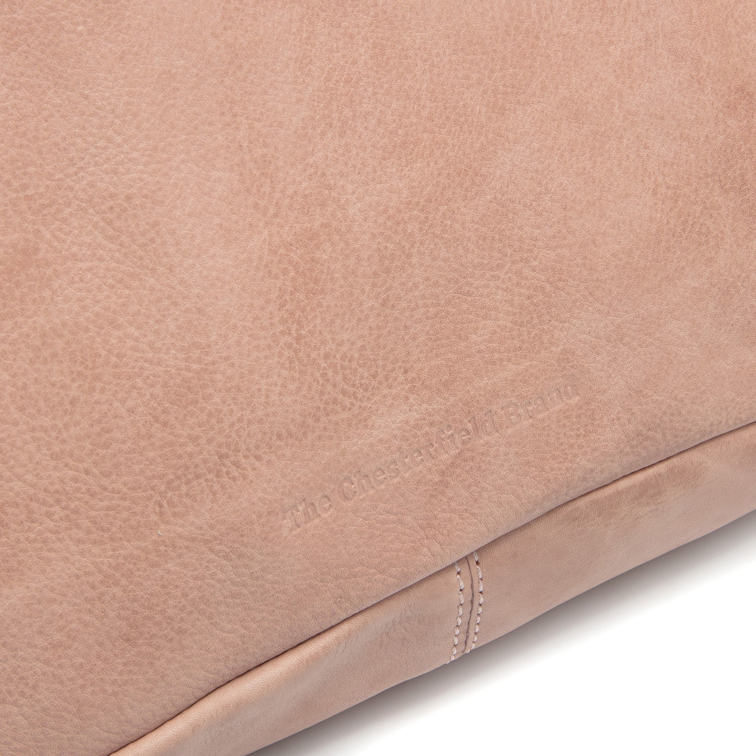 Sac Bandoulière en Cuir Rose Vintage Sintra