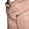 Sac Bandoulière en Cuir Rose Vintage Sintra