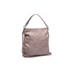 Sac Bandoulière en Cuir Lilas Lavande Sintra