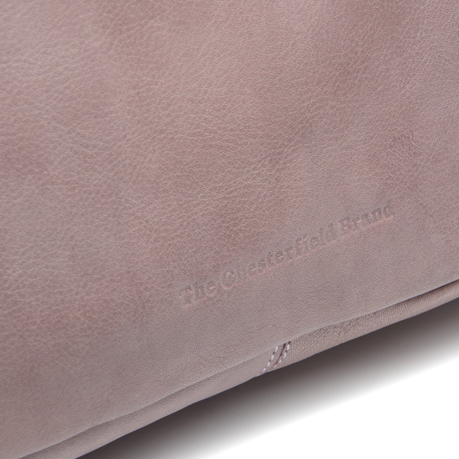 Sac Bandoulière en Cuir Lilas Lavande Sintra