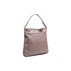 Sac Bandoulière en Cuir Lilas Lavande Sintra