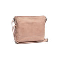 Leder Umhängetasche Vintage Rose Weimar