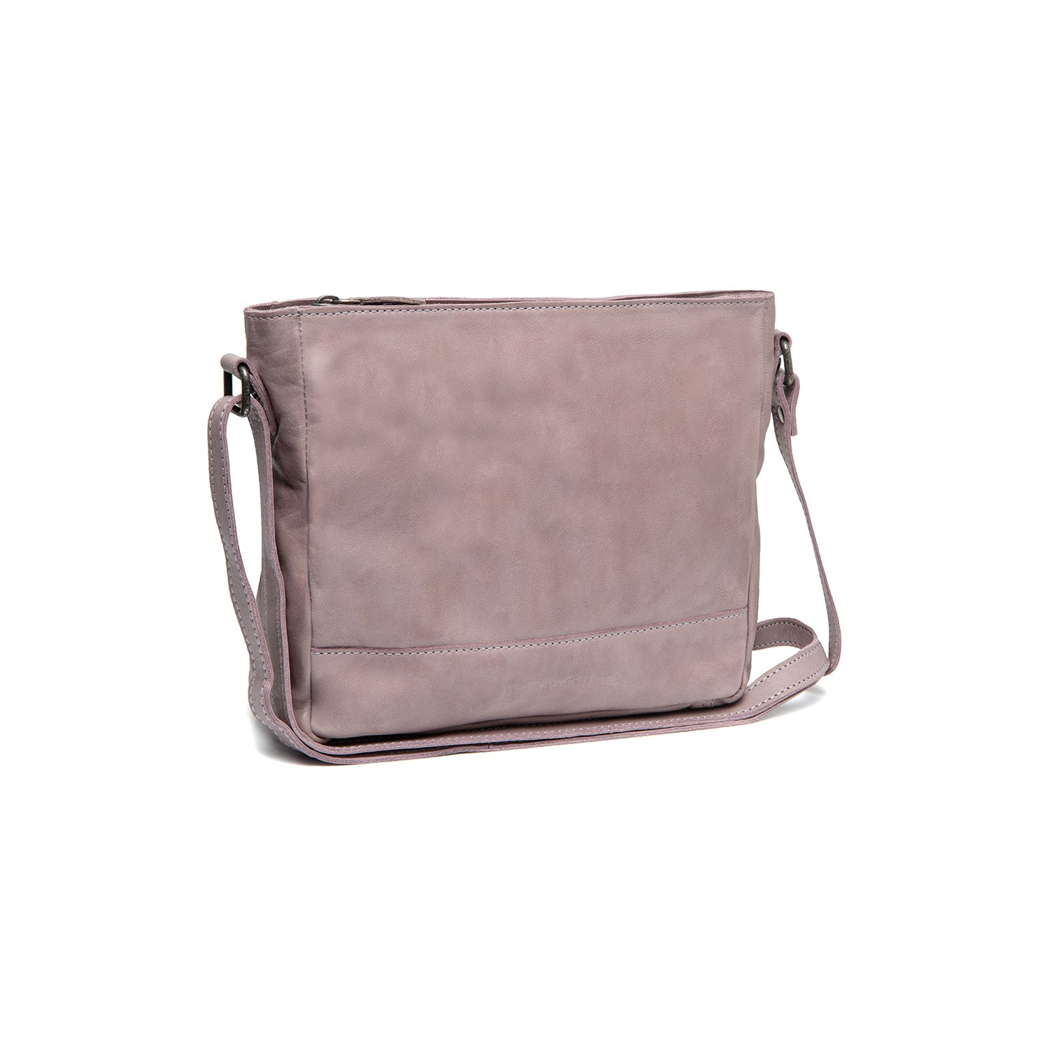 Sac Bandoulière en Cuir Lilas Lavande Weimar