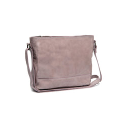 Sac Bandoulière en Cuir Lilas Lavande Weimar
