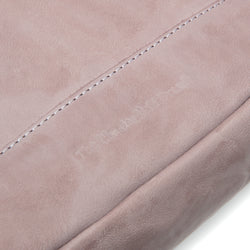 Sac Bandoulière en Cuir Lilas Lavande Weimar