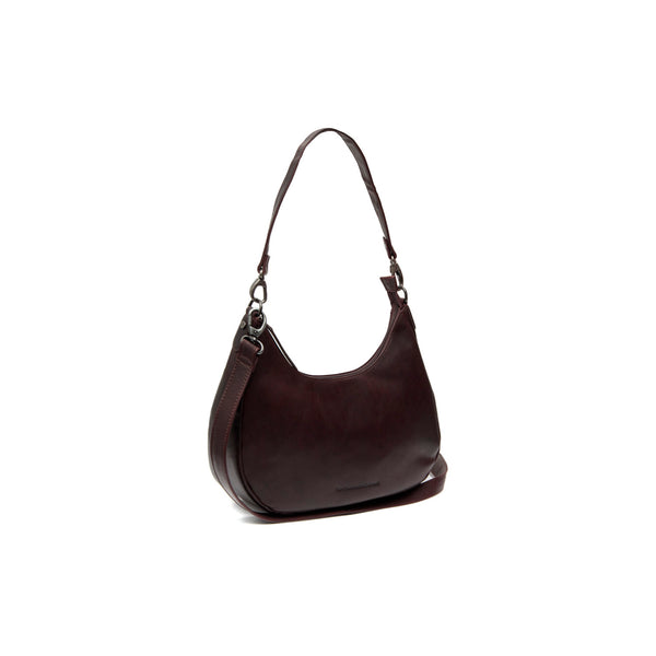 Shop Leather Shoulder Bag Brown Alexandria | The Chesterfield Brand®