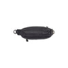 Leather Shoulder Bag Black Mirave