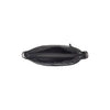 Leather Shoulder Bag Black Olvia