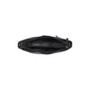 Leather Shoulder Bag Black Moneva